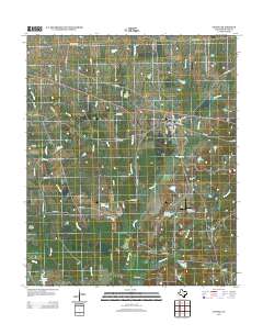 Annona 2012 topographic map thumbnail