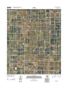 Anton NE 2012 topographic map thumbnail