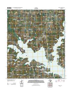 Arbala 2012 topographic map thumbnail