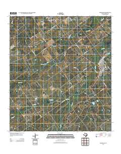 Asherton 2013 topographic map thumbnail