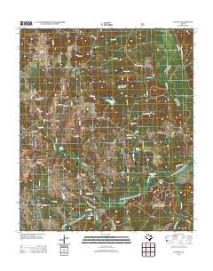 Augusta 2013 topographic map thumbnail