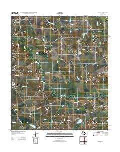 Avalon 2012 topographic map thumbnail
