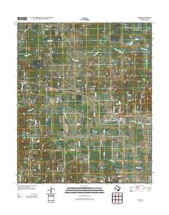 Avery 2013 topographic map thumbnail