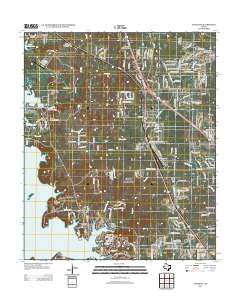 Avondale 2012 topographic map thumbnail