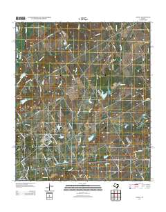 Axtell 2013 topographic map thumbnail