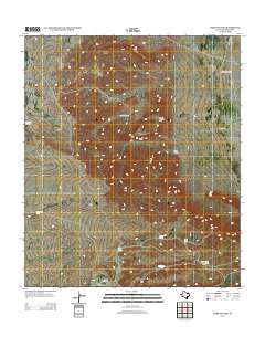 Babb Canyon 2013 topographic map thumbnail