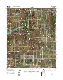 Back 2012 topographic map thumbnail