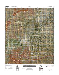 Bakersfield 2012 topographic map thumbnail