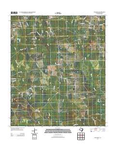 Bald Hill 2013 topographic map thumbnail