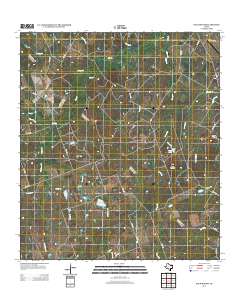 Bald Mound 2013 topographic map thumbnail