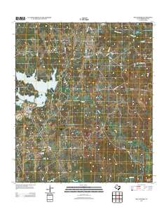 Bald Prairie 2013 topographic map thumbnail
