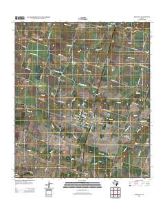 Bartlett 2012 topographic map thumbnail