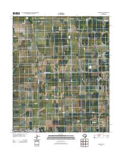 Barwise 2012 topographic map thumbnail