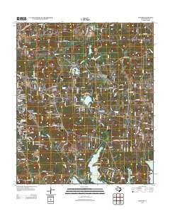 Bascom 2012 topographic map thumbnail