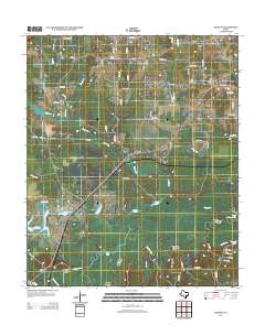 Bassett 2013 topographic map thumbnail