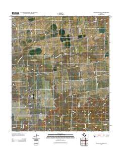 Baumann School 2012 topographic map thumbnail