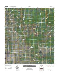 Bay City NE 2013 topographic map thumbnail