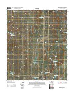 Bead Mountain 2013 topographic map thumbnail