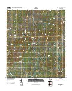 Bear Hollow 2012 topographic map thumbnail