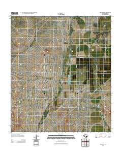 Belding 2012 topographic map thumbnail