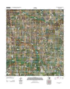 Ben Arnold 2013 topographic map thumbnail
