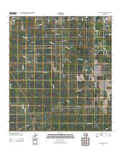 Ben Bolt NW 2013 topographic map thumbnail