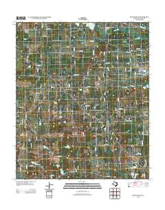 Ben Wheeler 2013 topographic map thumbnail