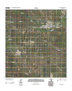 Benavides 2013 topographic map thumbnail