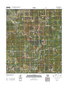 Berea 2013 topographic map thumbnail