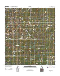 Bergheim 2013 topographic map thumbnail
