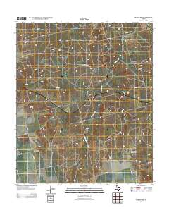 Bernecker 2012 topographic map thumbnail