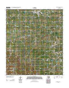 Bertram 2012 topographic map thumbnail