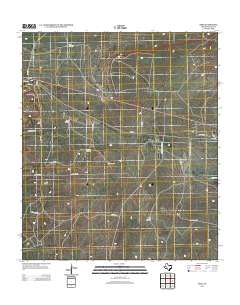 Best 2012 topographic map thumbnail