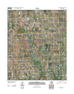 Biardstown 2013 topographic map thumbnail