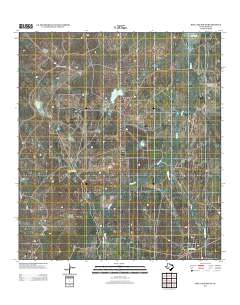 Biel Lake South 2013 topographic map thumbnail