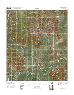 Big Draw 2012 topographic map thumbnail
