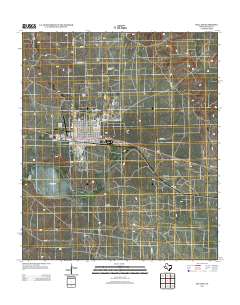 Big Lake 2013 topographic map thumbnail
