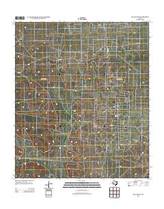 Big Lake SW 2012 topographic map thumbnail