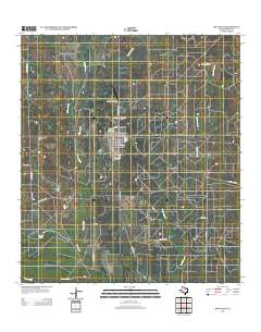 Big Wells 2013 topographic map thumbnail