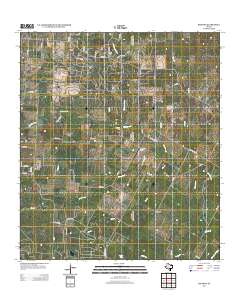 Bigfoot 2013 topographic map thumbnail