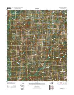 Blackfoot 2013 topographic map thumbnail
