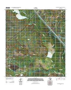 Bloomington SW 2013 topographic map thumbnail