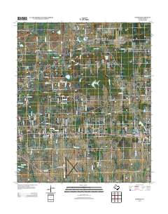 Blossom 2013 topographic map thumbnail
