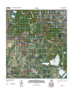 Boling 2013 topographic map thumbnail