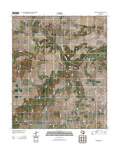 Bomarton 2013 topographic map thumbnail