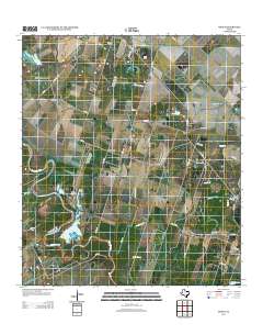 Bonus 2013 topographic map thumbnail