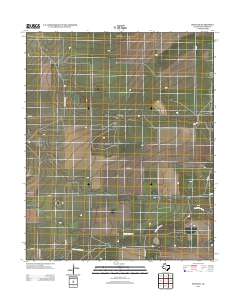Bootleg 2012 topographic map thumbnail