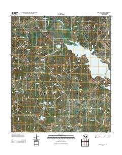 Box Church 2013 topographic map thumbnail
