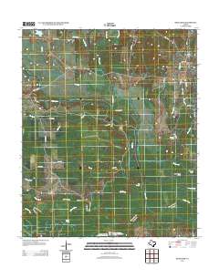Boxelder 2012 topographic map thumbnail