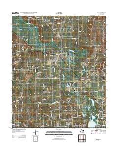 Boyd 2013 topographic map thumbnail